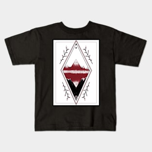 Red Mountain Kids T-Shirt